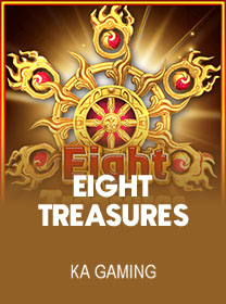 Info Game Eight Treasures Terlengkap untuk Pemula