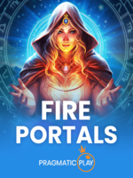 Review Game Fire Portals