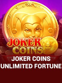 Joker Coins Unlimited Fortune Slot: Info Provider, RTP, dan Max Win