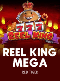Reel King Mega Slot: Info Provider, RTP, dan Max Win
