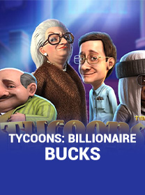 Tycoons Billionaire Bucks Game: Provider, Fitur, dan Max Win