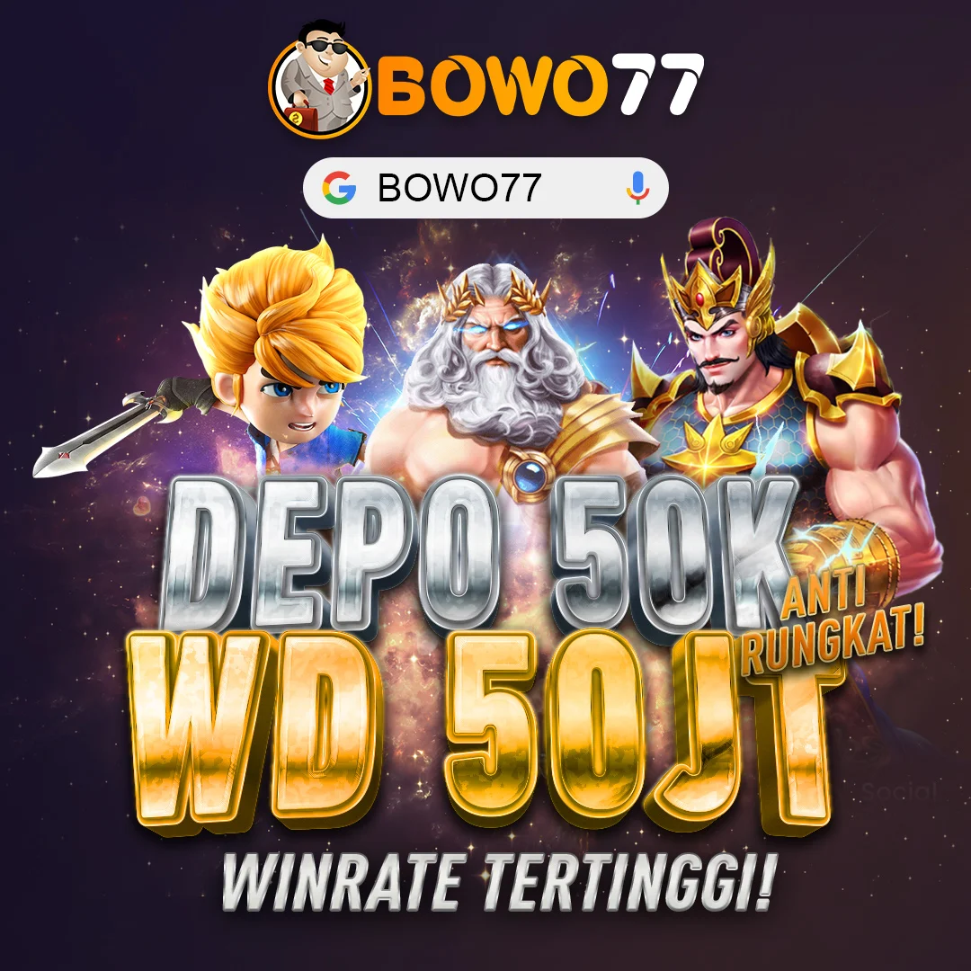 Cara Download dan Instal bowo77 di Android