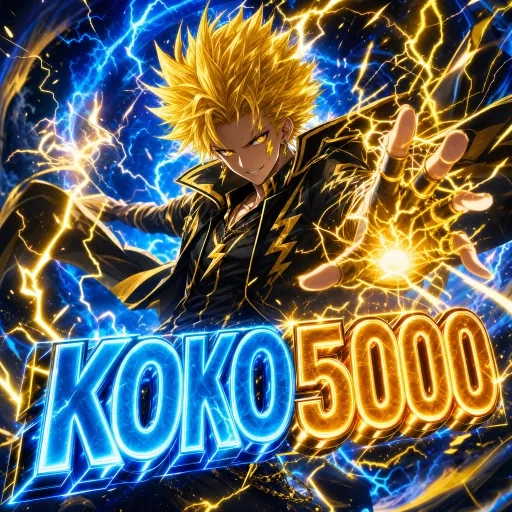 koko5000 APK Full Version untuk Android