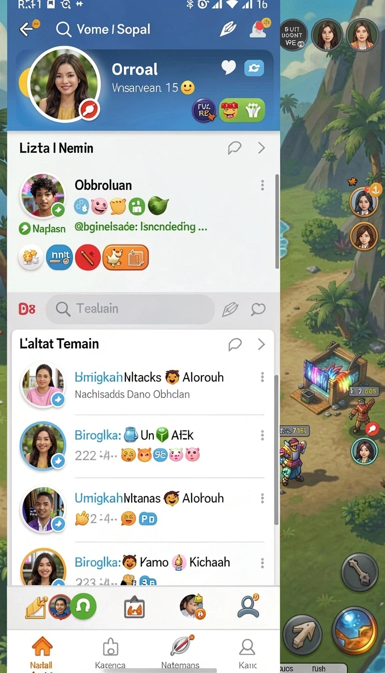 Review Aplikasi mu777 screenshot 3