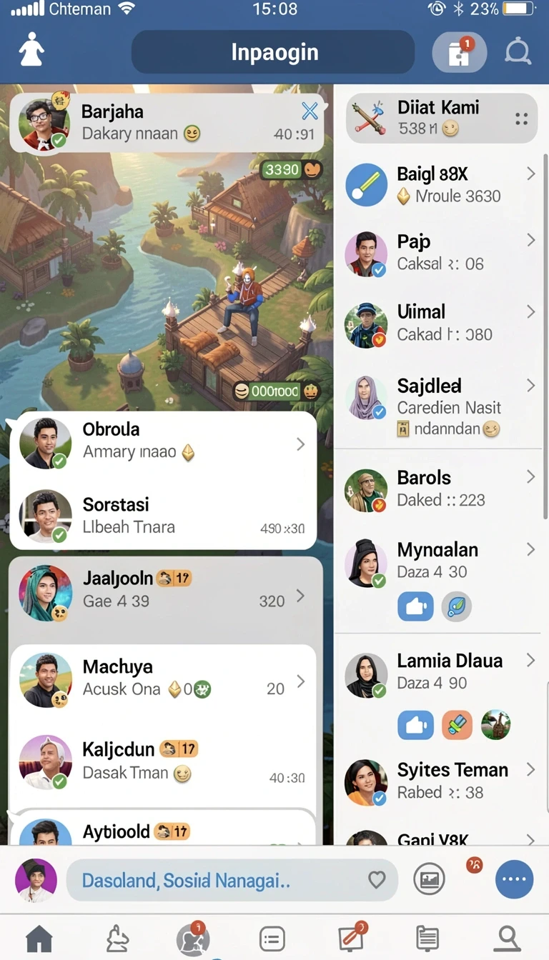Review Aplikasi wisnu123 screenshot 1