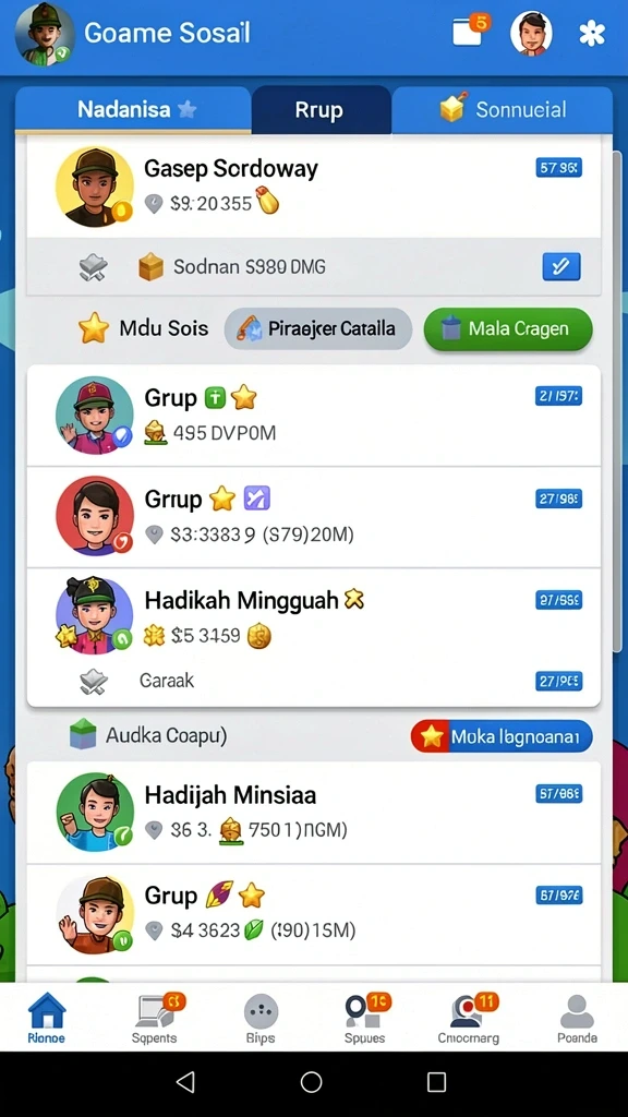 Review Aplikasi obor138 screenshot 3