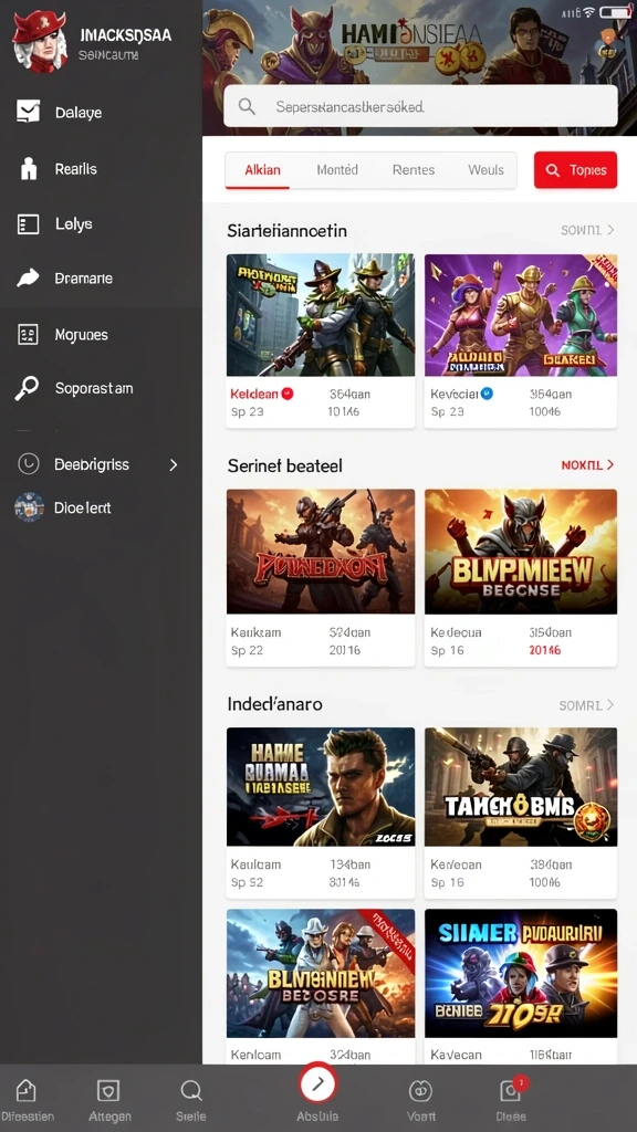 Review Aplikasi lebah4d screenshot 1