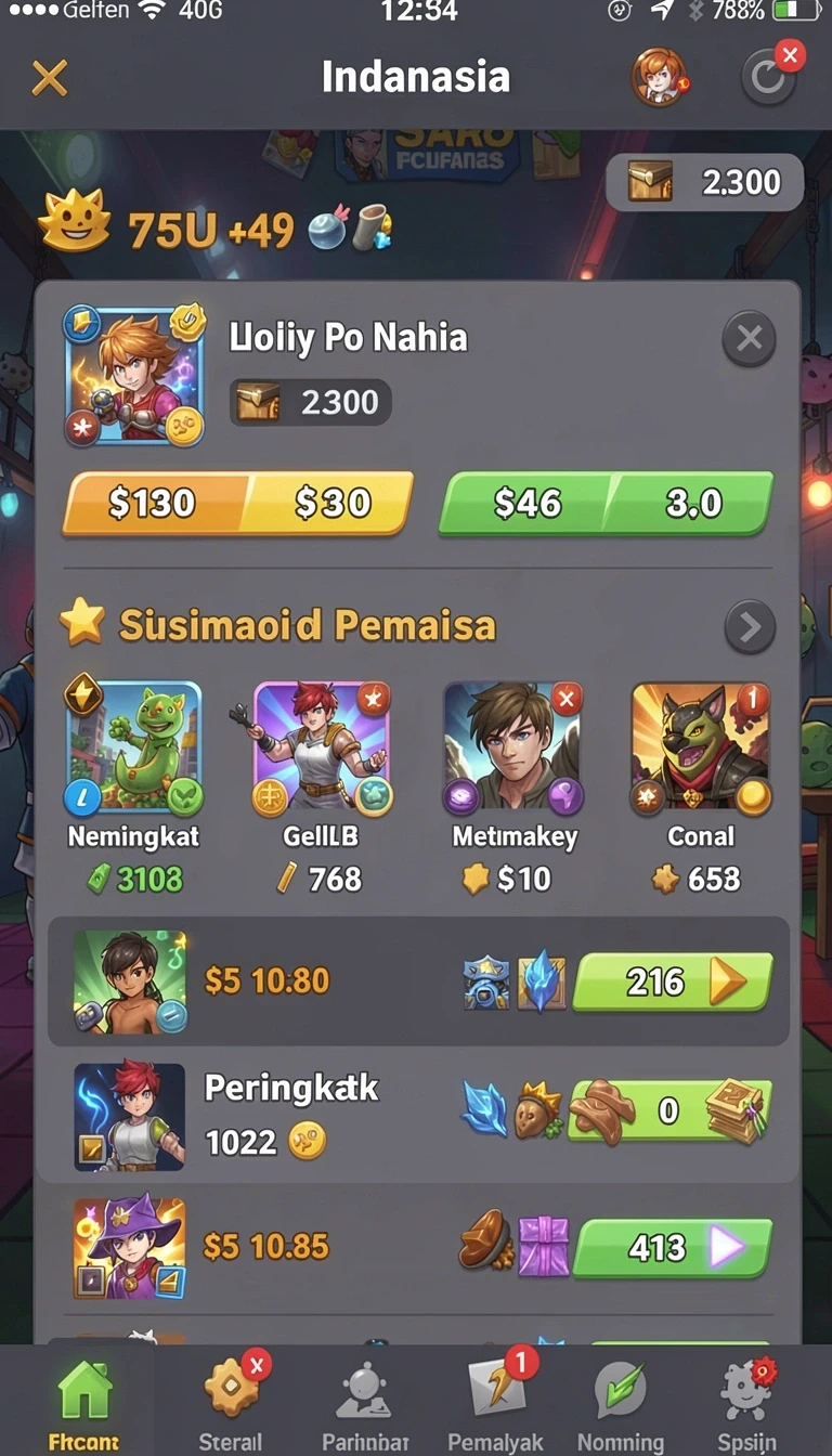 Review Aplikasi mari777 screenshot 3