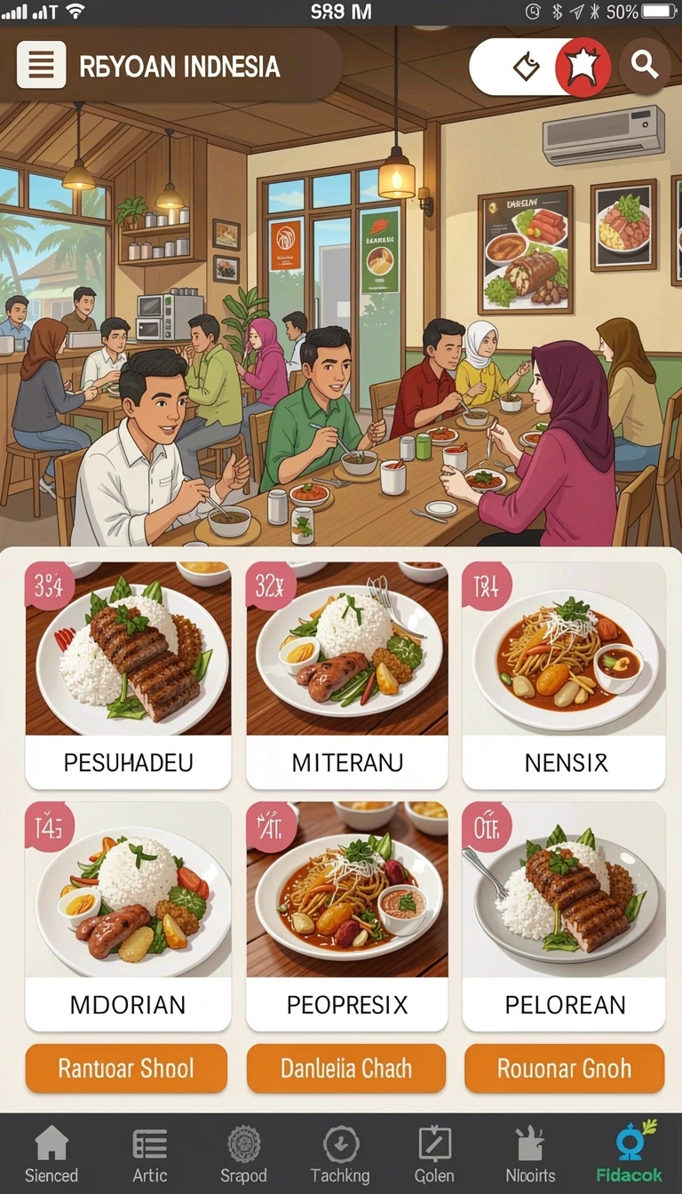 Review Aplikasi raja9 screenshot 2