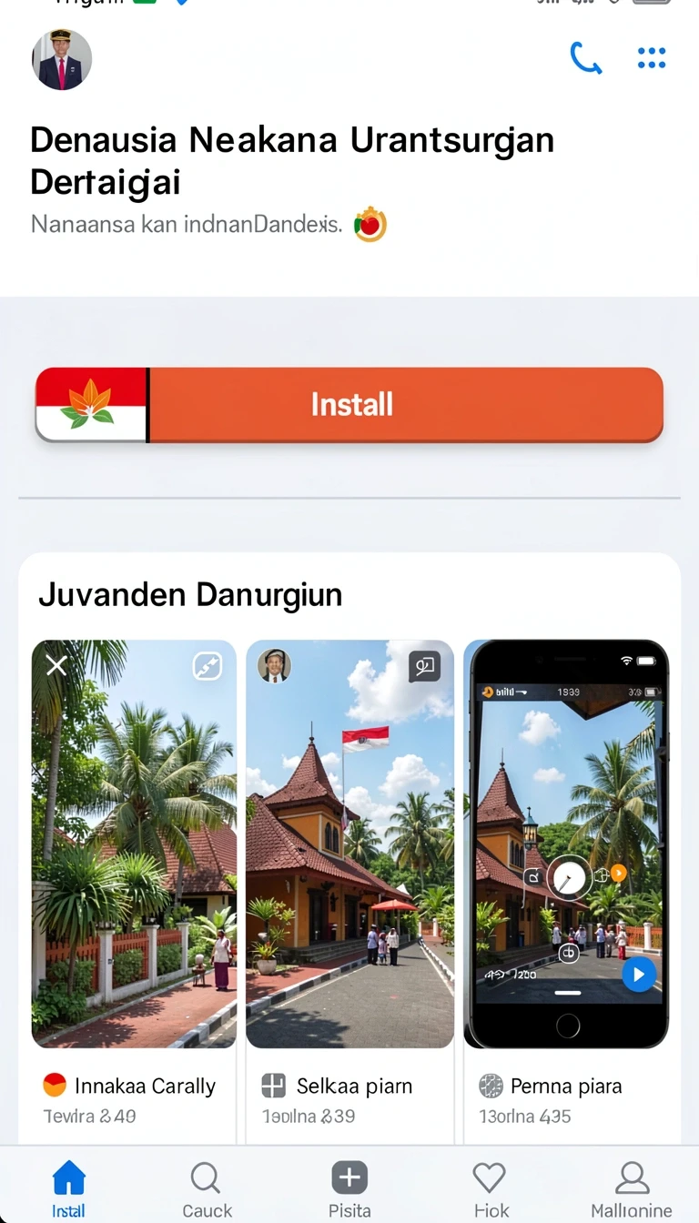 Review Aplikasi baliwin66 screenshot 1