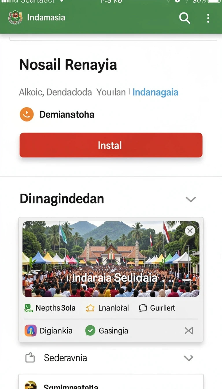 Review Aplikasi furla77 screenshot 1