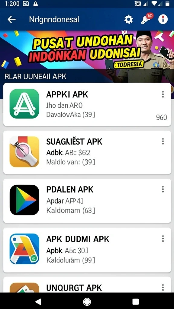 Review Aplikasi br screenshot 1