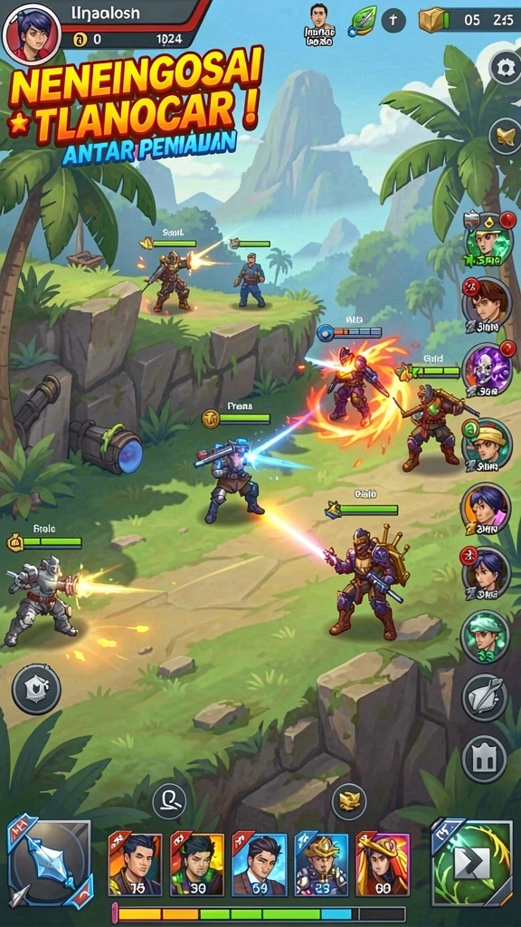 Review Aplikasi nusaslots screenshot 3