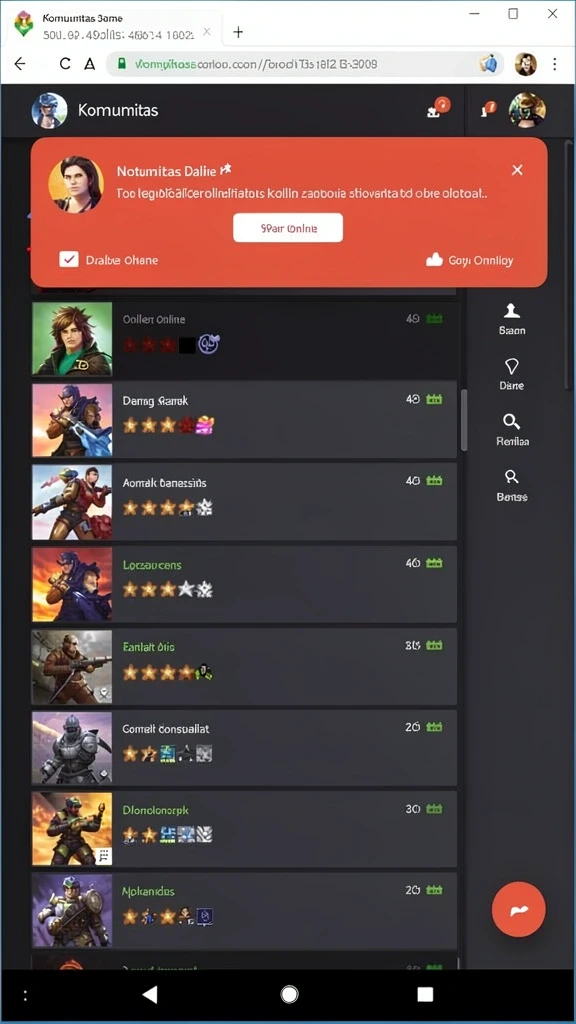 Review Aplikasi the777 screenshot 3